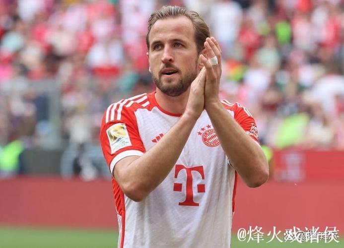 替补戴帽 凯恩状态火热