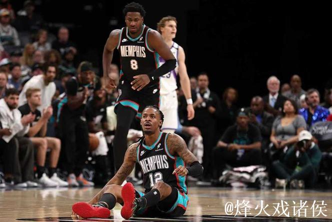 莫兰特复出21+10灰熊惜败爵士 乔治39+6+8新高 莫兰特复出21+10灰熊惜败爵士 乔治39+6+8新高