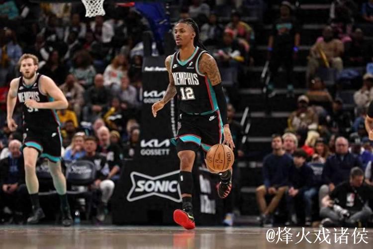 莫兰特复出21+10灰熊惜败爵士 乔治39+6+8新高 莫兰特复出21+10灰熊惜败爵士 乔治39+6+8新高