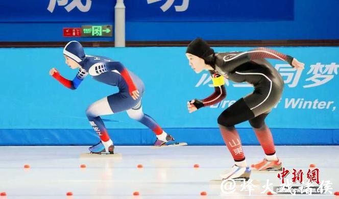 2025-2026赛季全国速滑青年锦标赛开赛
