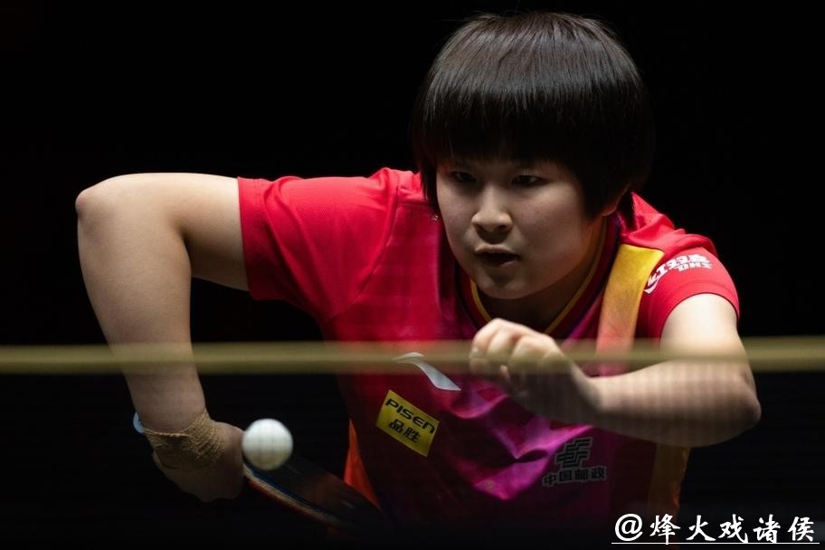 延续良好状态!覃予萱3比1战胜单晓娜,顺利晋级下一轮! 延续良好状态!覃予萱3比1战胜单晓娜,顺利晋级下一轮!